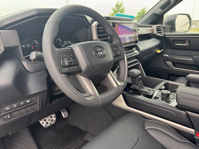 2026 Toyota Tundra 4WD