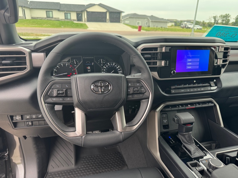 2026 Toyota Tundra 4WD