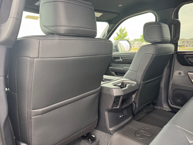 2026 Toyota Tundra 4WD