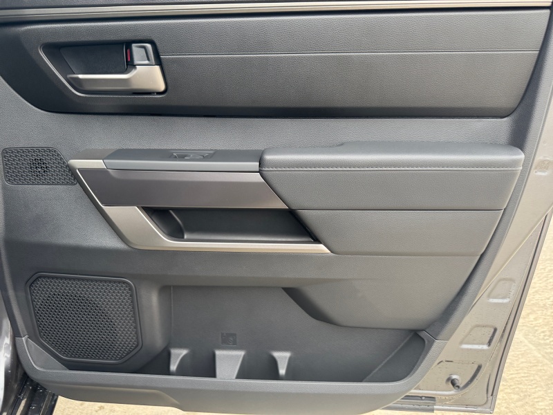 2026 Toyota Tundra 4WD
