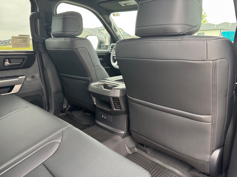 2026 Toyota Tundra 4WD