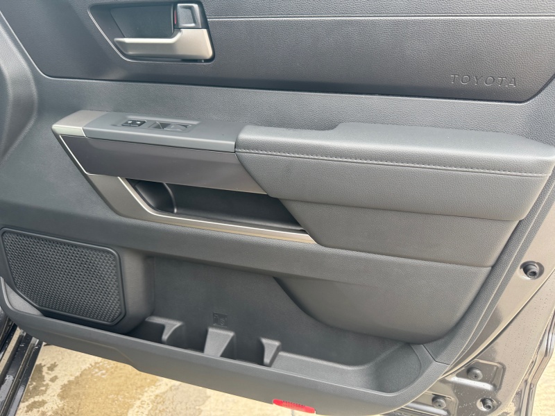 2026 Toyota Tundra 4WD