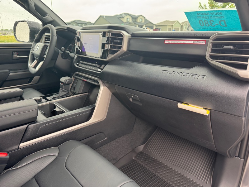 2026 Toyota Tundra 4WD