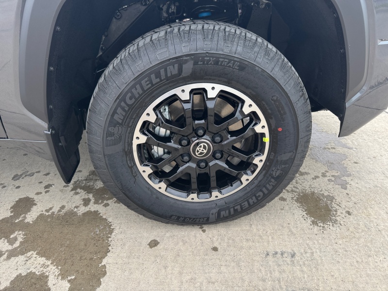 2026 Toyota Tundra 4WD