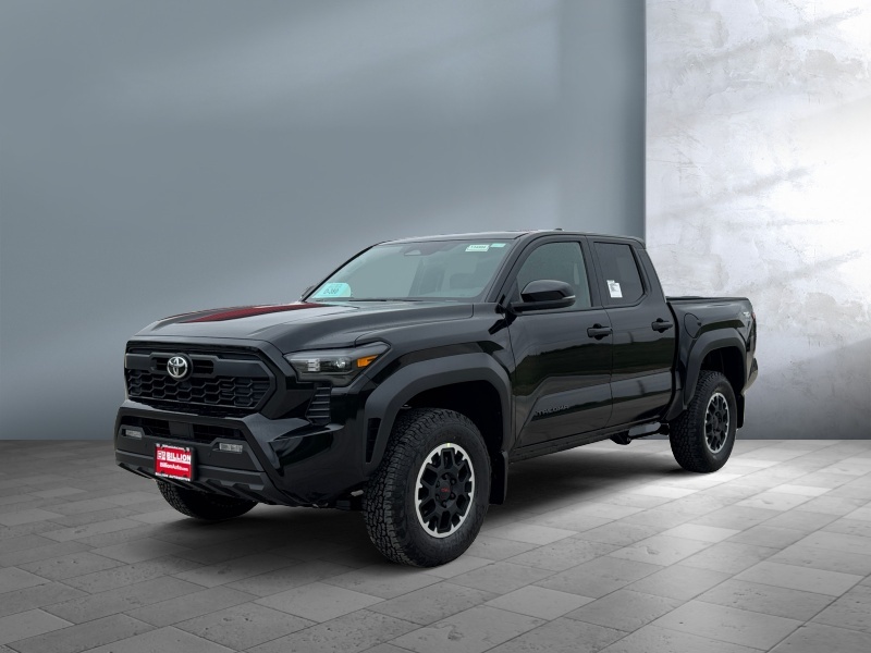 New 2026 Toyota Tacoma TRD Off Road Trucks