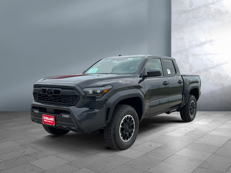 New 2026 Toyota Tacoma TRD Off Road Trucks