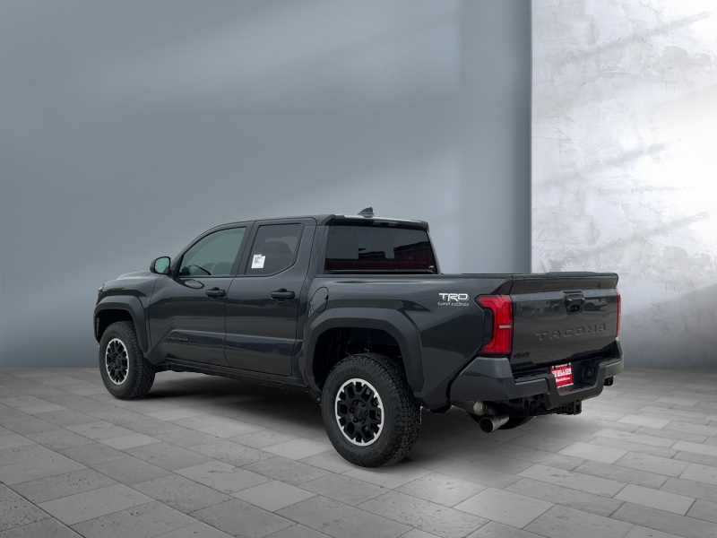 2026 Toyota Tacoma
