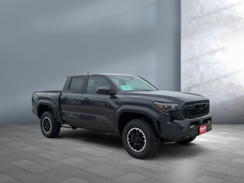 2026 Toyota Tacoma