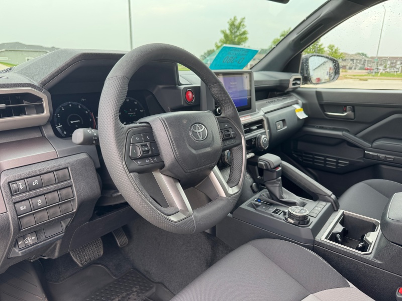 2026 Toyota Tacoma