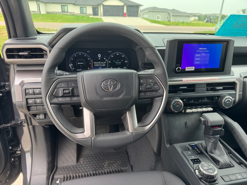 2026 Toyota Tacoma