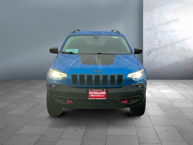 2020 Jeep Cherokee