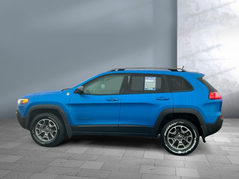2020 Jeep Cherokee