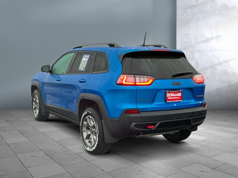 2020 Jeep Cherokee