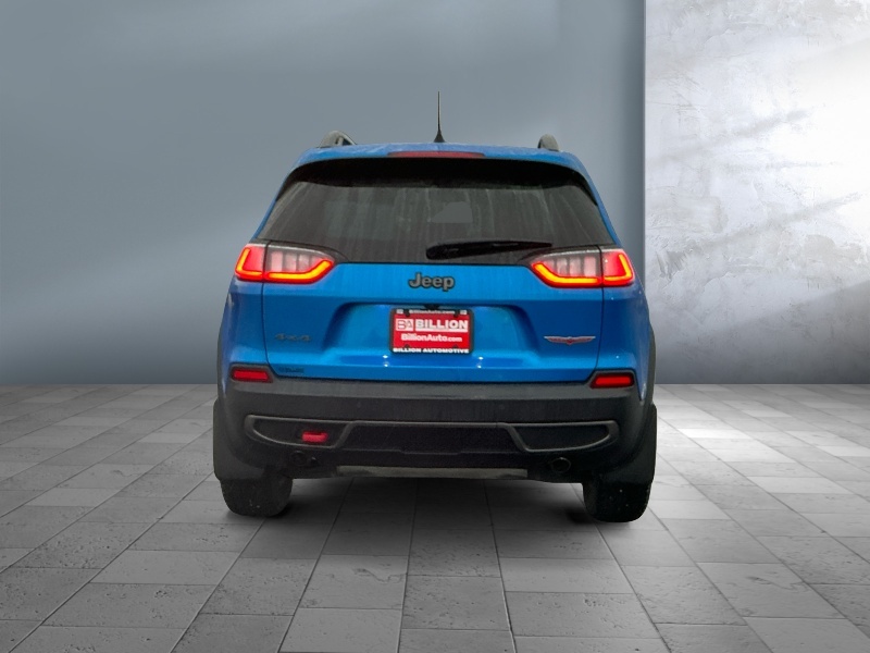 2020 Jeep Cherokee