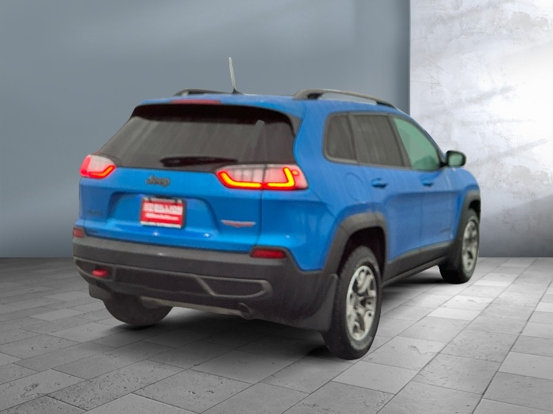 2020 Jeep Cherokee
