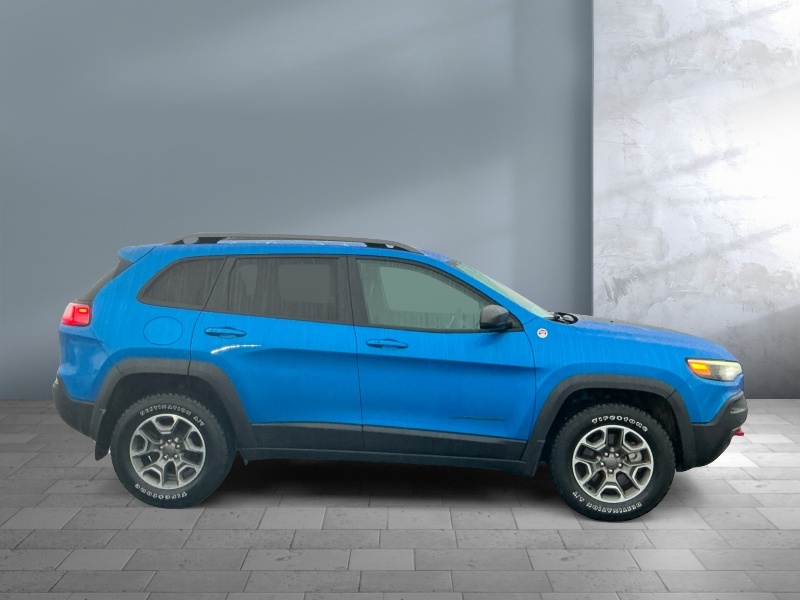 2020 Jeep Cherokee