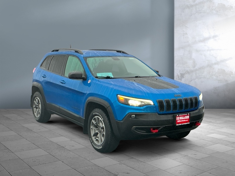 2020 Jeep Cherokee