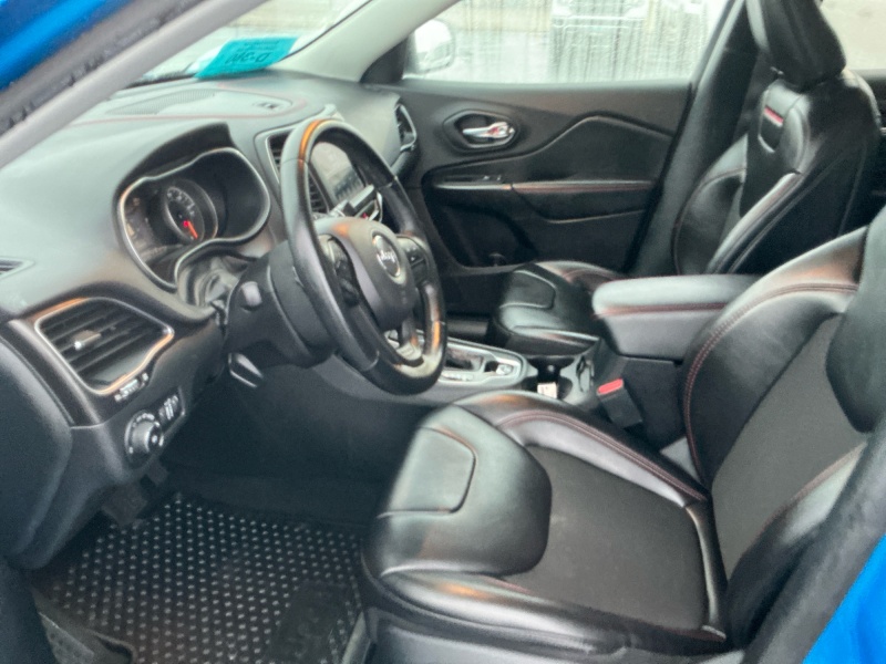 2020 Jeep Cherokee