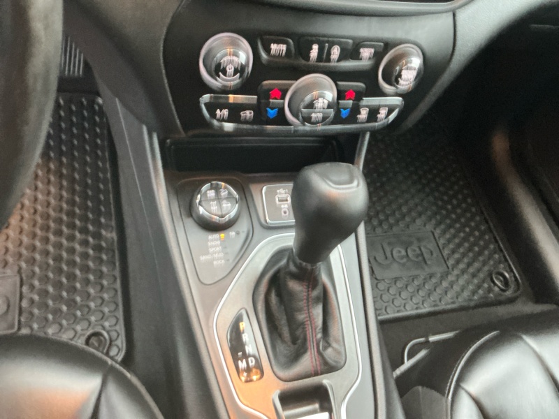 2020 Jeep Cherokee