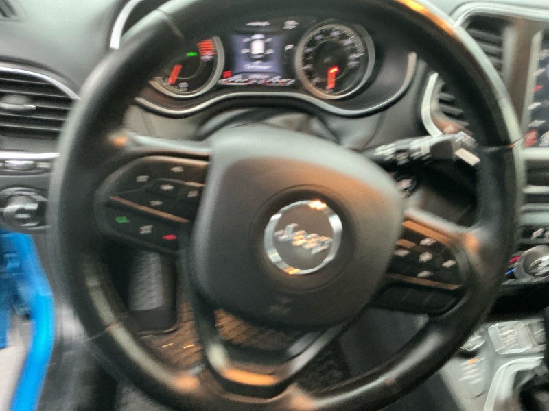 2020 Jeep Cherokee