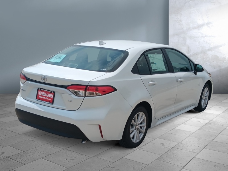 2026 Toyota Corolla