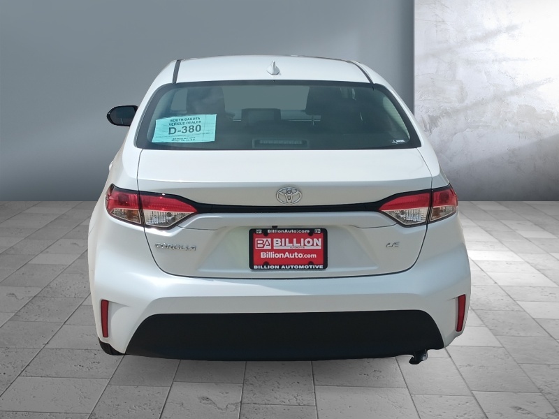 2026 Toyota Corolla