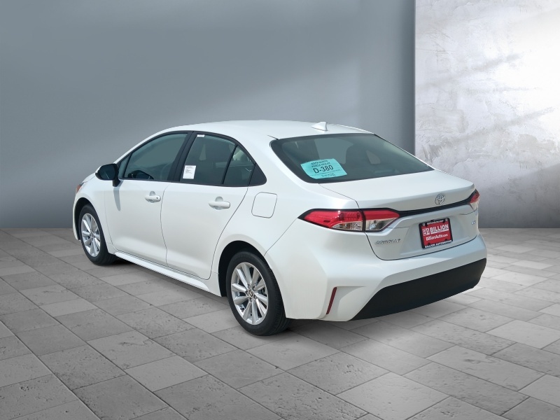 2026 Toyota Corolla