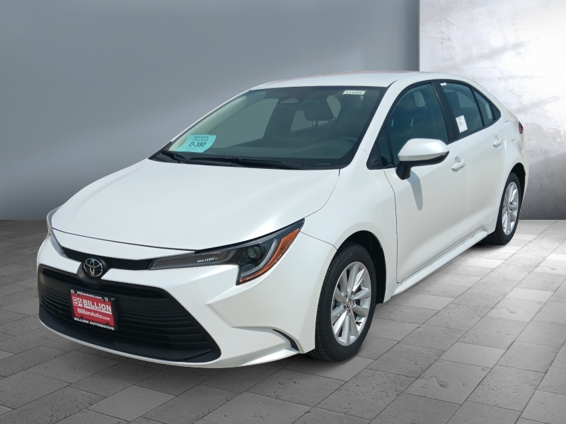 2026 Toyota Corolla