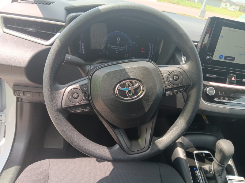 2026 Toyota Corolla