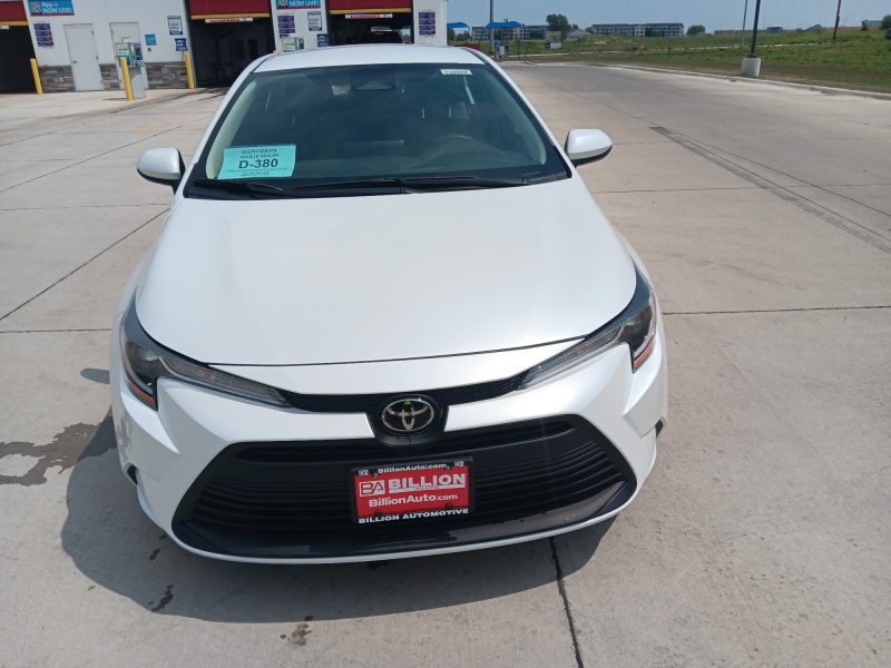 2026 Toyota Corolla