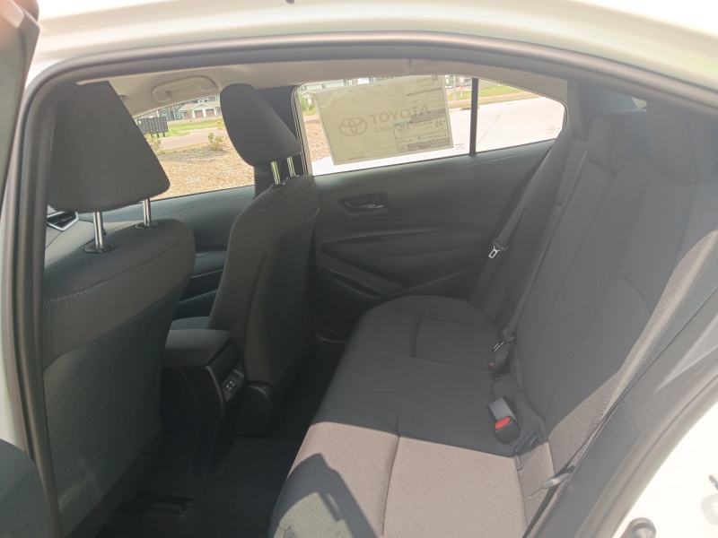 2026 Toyota Corolla