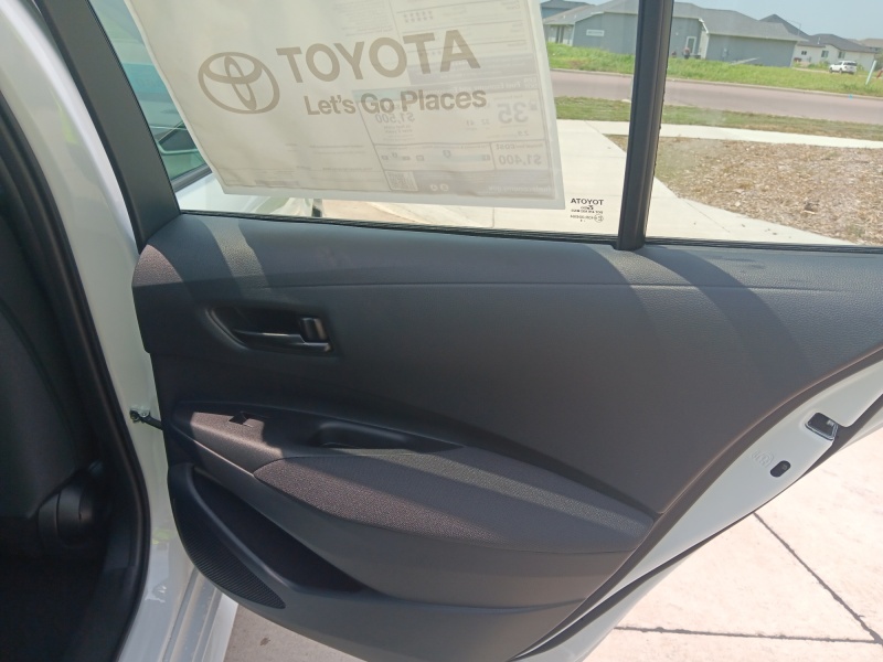2026 Toyota Corolla