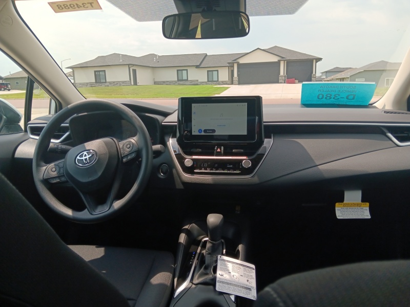 2026 Toyota Corolla