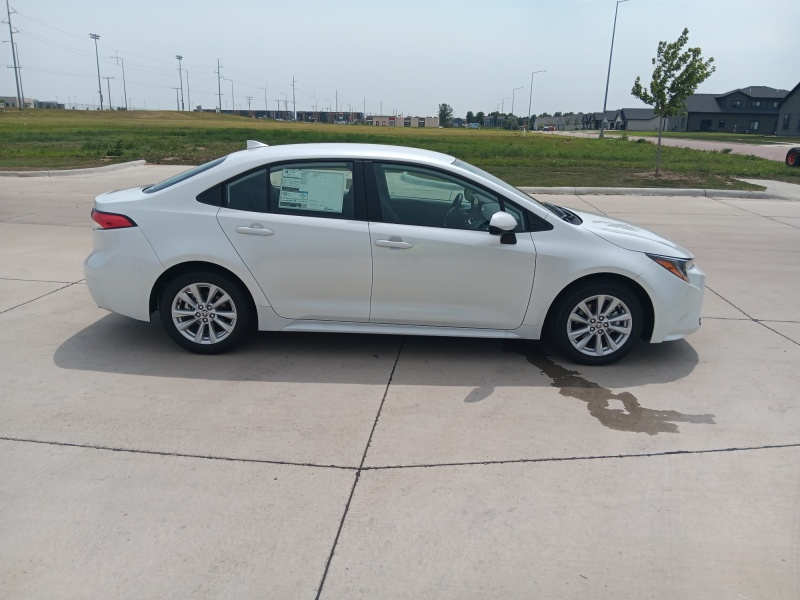 2026 Toyota Corolla
