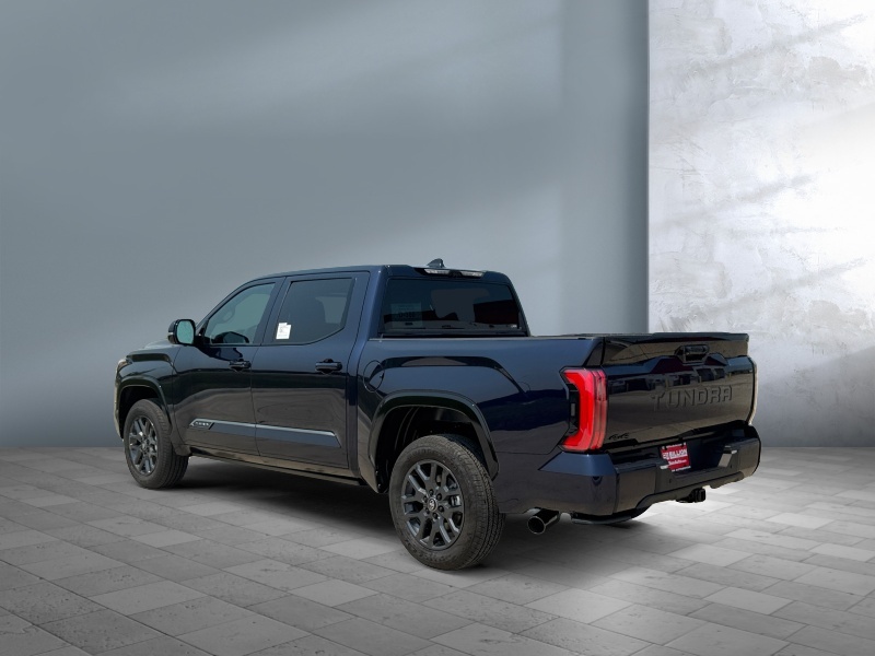 2026 Toyota Tundra 4WD