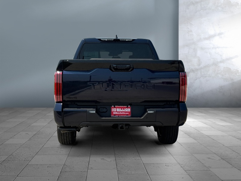 2026 Toyota Tundra 4WD