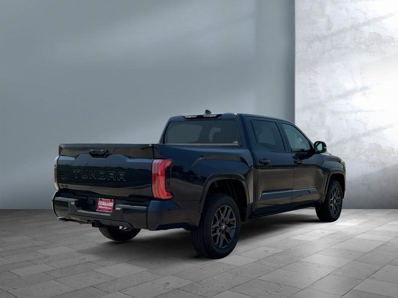 2026 Toyota Tundra 4WD