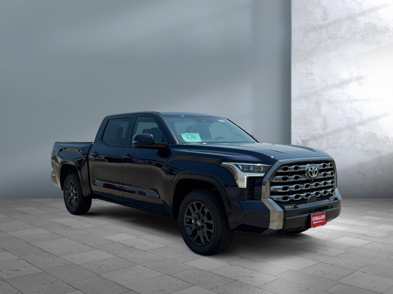 2026 Toyota Tundra 4WD