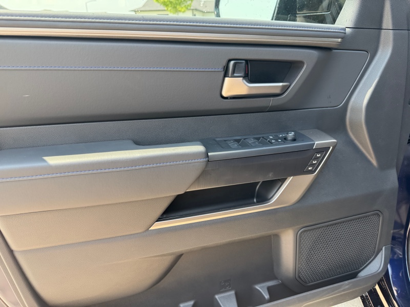 2026 Toyota Tundra 4WD