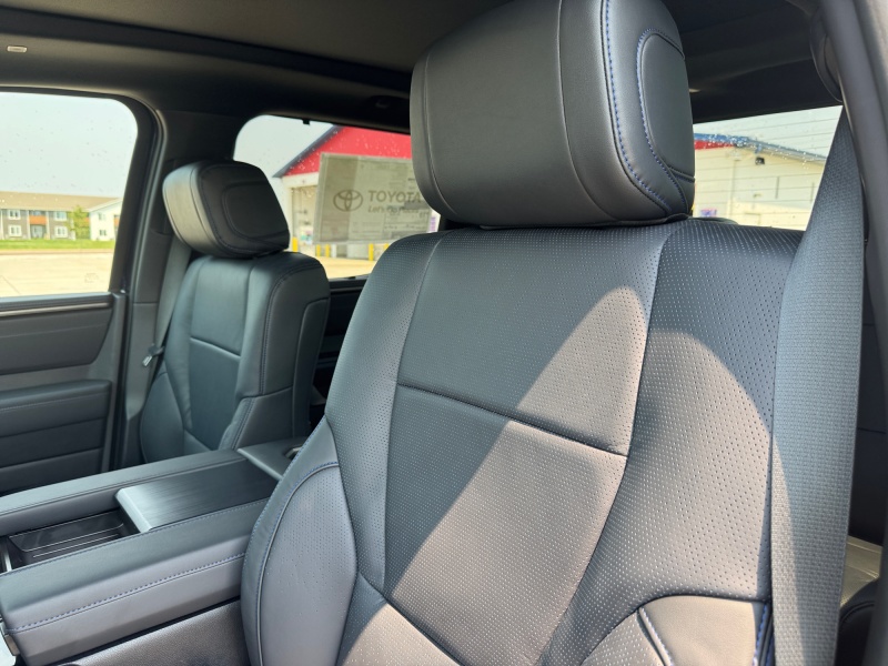 2026 Toyota Tundra 4WD