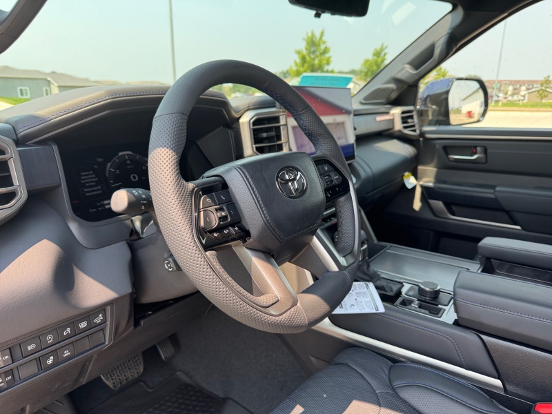 2026 Toyota Tundra 4WD