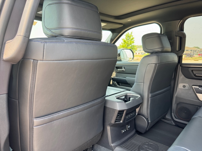 2026 Toyota Tundra 4WD