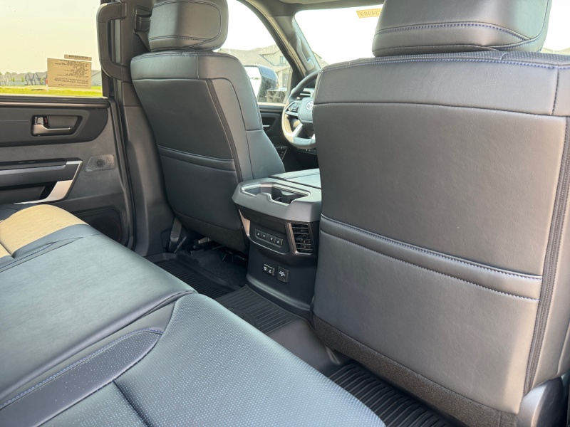 2026 Toyota Tundra 4WD