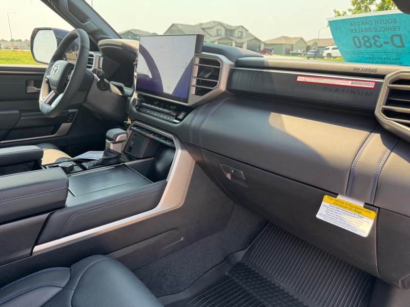 2026 Toyota Tundra 4WD
