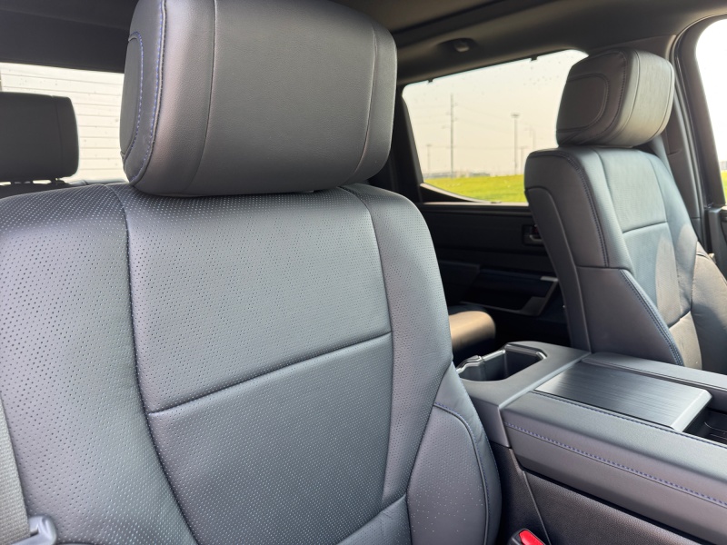 2026 Toyota Tundra 4WD