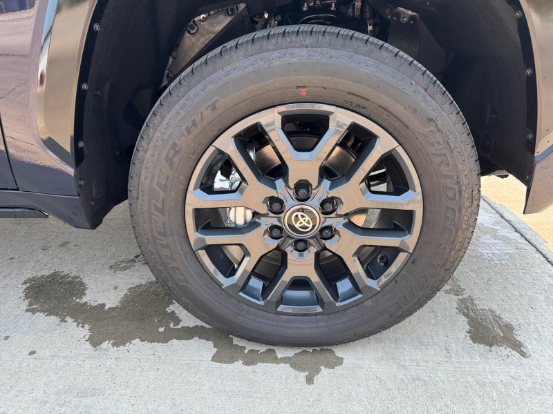 2026 Toyota Tundra 4WD