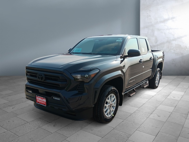 New 2026 Toyota Tacoma SR5 Trucks