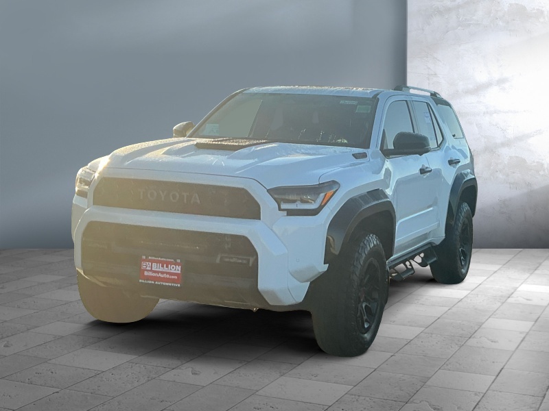 2025 Toyota 4Runner