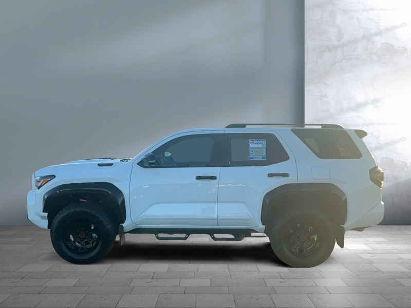 2025 Toyota 4Runner
