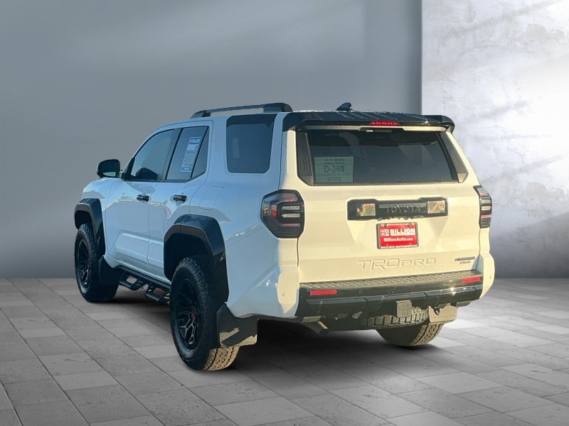 2025 Toyota 4Runner